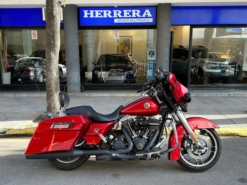 Harley Davidson Street Glide