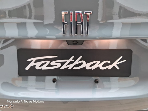 Fiat FASTBACK 1.3 T270 At6