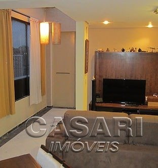Cobertura Residencial À Venda, Saúde, São Paulo - Co2304. - Co2304