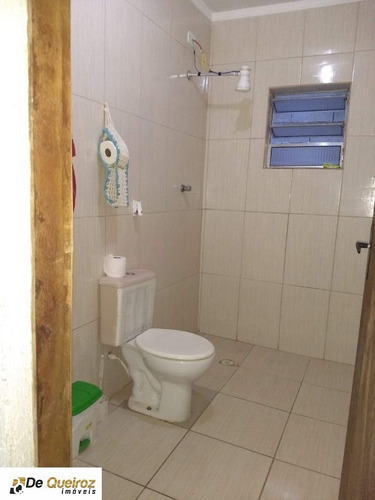Imagem 11 de 15 de Casa Com 03 Dormitórios, 04 Banheiro, Cozinha, Sala, Área De Serviço E Garagem Para 02 Carros. - 1248 - 69522494