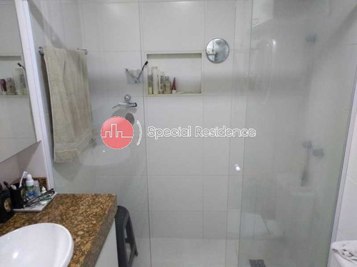 Imagem 14 de 15 de Apartamento-à Venda-barra Da Tijuca-rio De Janeiro - 100354