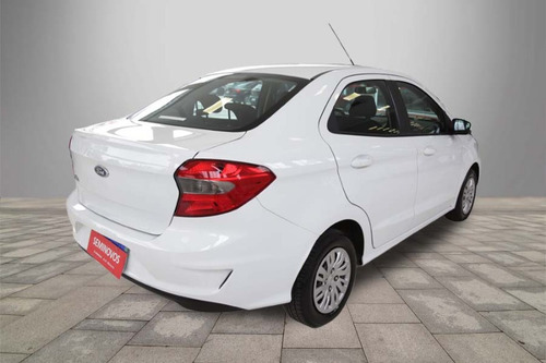 Imagem 3 de 10 de Ford Ka 1.0 Ti-vct Flex Se Sedan Manual