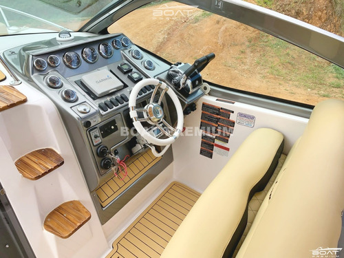 Imagem 7 de 9 de Focker 320, 2014, 2x Mercruiser 220hp - Real - Cimitarra