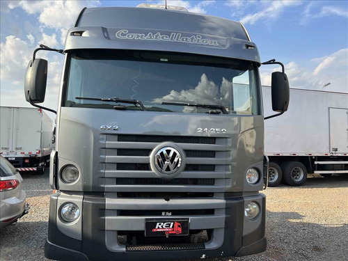 Imagem 1 de 12 de Caminhao Volkswagen Vw 24250
