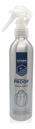 Impermeabilizante Eco Proofer En Spray 225 Ml Storm 