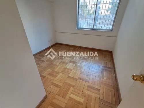 Departamento Venta Para Remodelar 3 Dorm. En Providencia