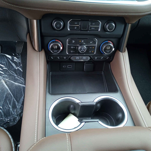 Imagen 15 de 15 de Chevrolet Suburban 2021 5p High Country V8/6.2 Aut