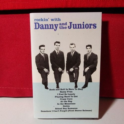 Rocking' With Danny And The Juniors Casete, Presley Beatles