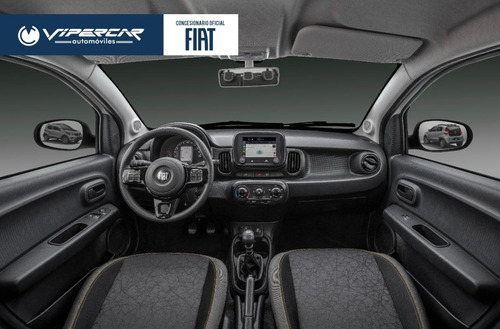 Imagen 23 de 25 de Fiat Mobi Trekking Entrega Inmediata!