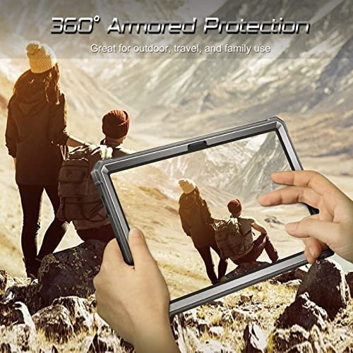Funda P Galaxy Tab A8 Protector De Pantalla Incluido Nerga