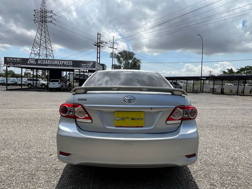 Toyota Corolla Gli