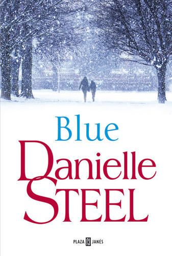 Libro Blue - Steel, Danielle
