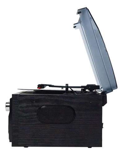 Tocadiscos Y Centro De Musica 8 En 1 Victor Bluetooth