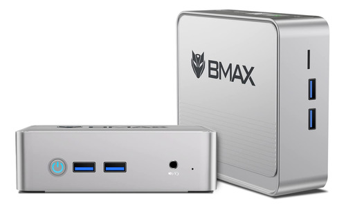 Bmax B3 Mini Pc N5095 De 4 Nucleos (hasta 2.9 Ghz) 8 Gb Ram/
