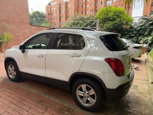 Chevrolet Tracker 1.8 Ls