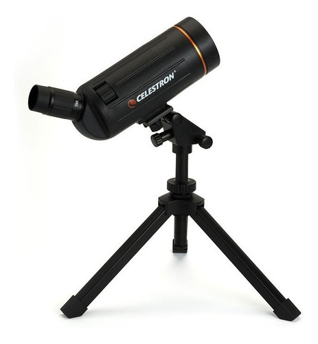 Imagen 3 de 5 de Telescopio Terrestre Catalejo C70 Mini Mak 25-70x70 Bk4