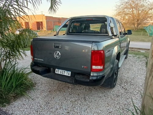 Imagen 6 de 15 de Volkswagen Amarok 2.0 Cd Tdi 180cv Comfortline At