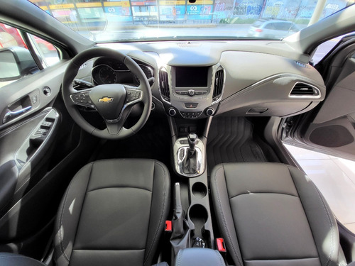 Imagen 22 de 25 de Chevrolet Cruze 1.4 Turbo Mindnight At 0km Okm Stock /nt