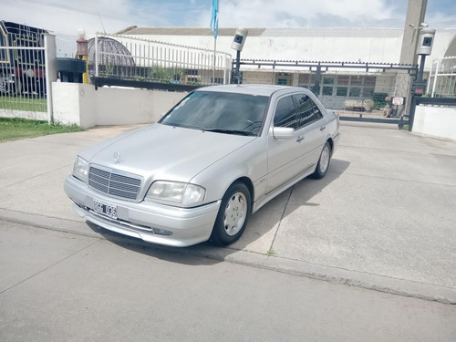 Mercedes Benz C 220 Cdi Elegance At 1994
