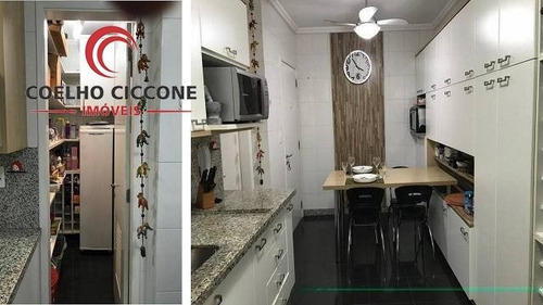 Imagem 10 de 15 de Apartamento Padrao No Bairro Barcelona - V-4760