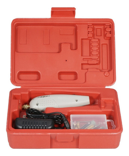 Mini Taladro Portátil Eléctrico Amoladora Conjunto De Brocas