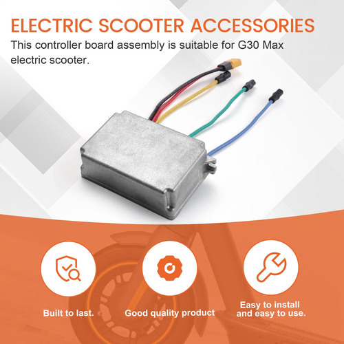 Accesorios De La Placa De Control De Un Patinete Eléctrico,