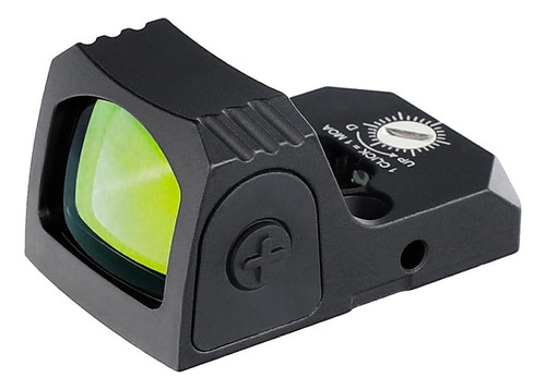 Ohhunt Red Dot Sight 3 Moa Reflex Sight Alcance Para Rmr Foo