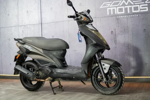 Kymco Fly Comando 125 2015