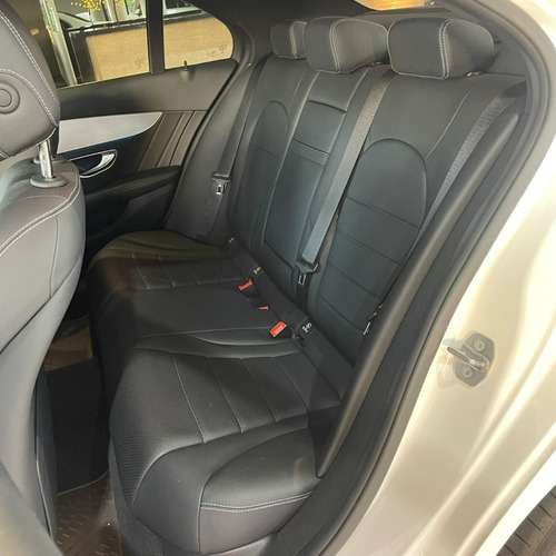 Imagen 18 de 22 de Mercedes-benz Clase C 3.0 C400 Amg-line 333cv