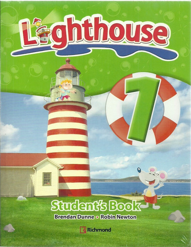 Lighthouse 1 Student's Book + Cd - Rom - Dunne, Newton