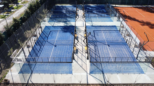 Doble Lote Al Arroyo En Azzurra Tortugas- Pilar