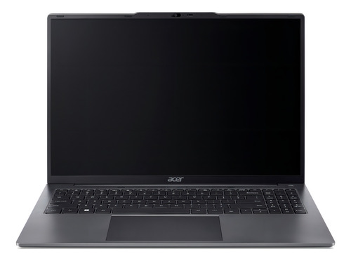 Notebook Acer Aspire Lite 16 AL16-51P-53B1 Intel Core I5 1235U 8gb ram 512gb ssd 16'' Windows 11 Home Grey