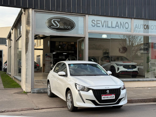 Peugeot 208 1.6 Active