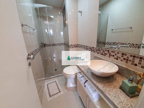 Imagem 19 de 22 de Apartamento Com 2 Dormitórios À Venda, 59 M² Por R$ 395.000,00 - Alto Da Glória - Curitiba/pr - Ap0305