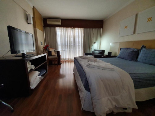 Imagem 9 de 17 de Flat Com 1 Dormitório À Venda, 32 M² Por R$ 325.000,00 - Paraíso - São Paulo/sp - Fl0036