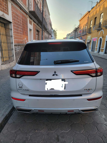 Mitsubishi Outlander Diamond