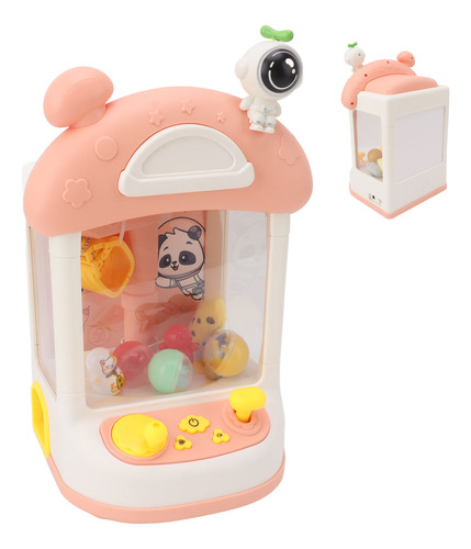 La Música De La Máquina De Juguetes Mini Doll Grabber Mejora