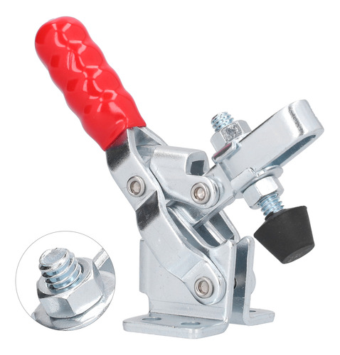 Fijación Toggle Clamp Quick Clamp