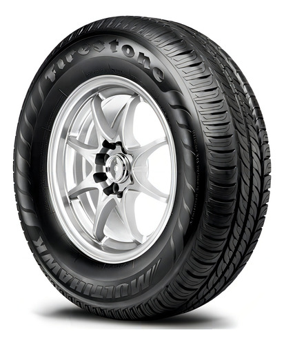P175/70r13 Firestone Multihawk 82t Índice De Velocidad T