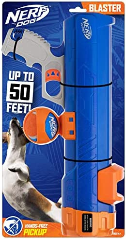 Pelota De Tenis Nerf Dog Blaster, Juguete Para Perros, 16 Pu