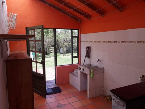 Venta De Espectacular Casa Finca En Tenjo Valor 3000 Mil Millones Negociable Se Acepta Premuta Precio Oportunidad