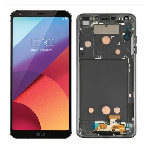 Pantalla Lcd Completa LG G6 Repuesto Heredia