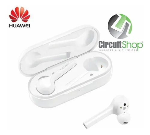 Huawei FreeBuds Lite Bluetooth Auriculares Inalambricos Blancos