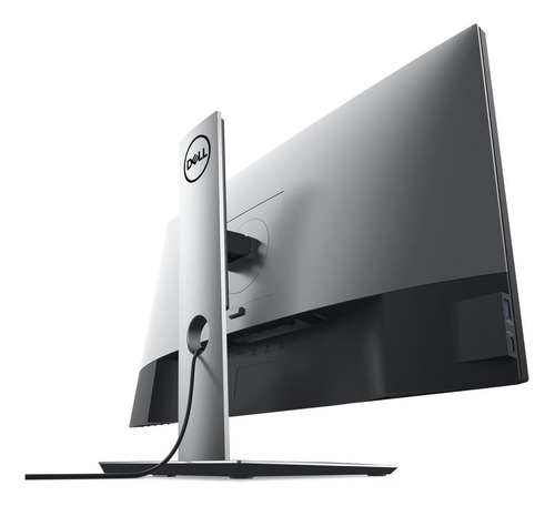 Monitor Dell com tela de 25" 60Hz e resolução Quad HD