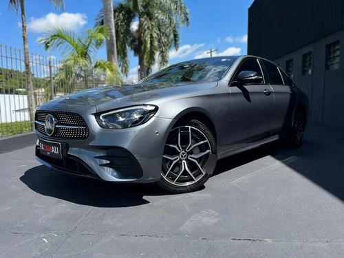 Mercedes-Benz Classe E 4.0 Amg 5p 9 marchas