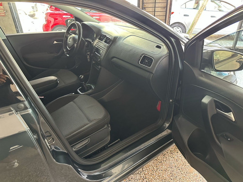 Volkswagen Polo 1.6 Msi Comfortline