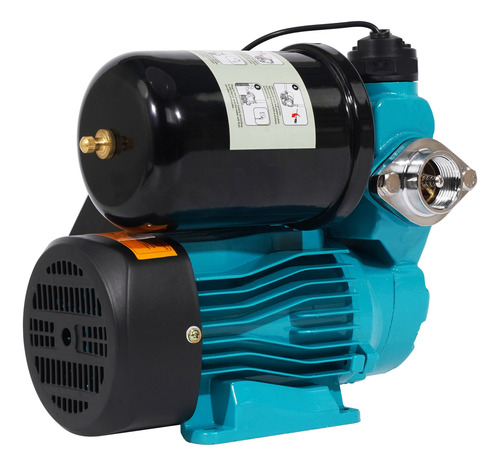 Pressurizador De Água Yesop Automático 400w 220v Bomba Quente/fria Com Painel Digital