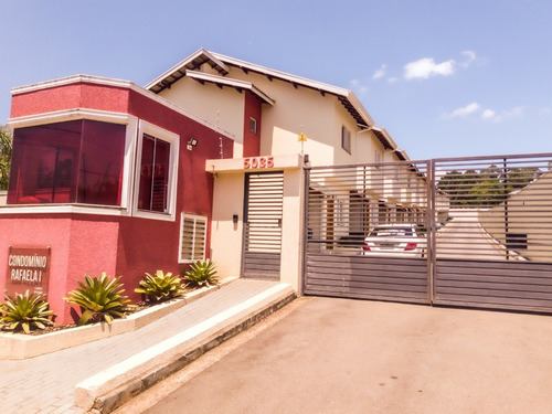 Atibaia Sp Casa 2 Dormis. Condomínio Ref. 058-ati-001