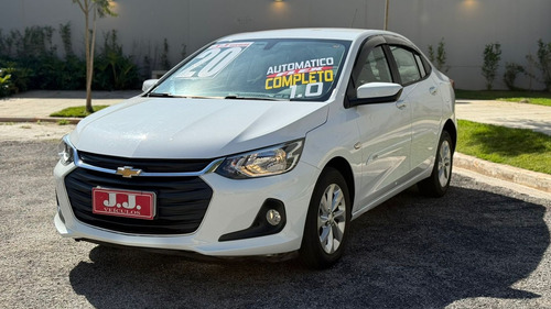 Chevrolet Onix 1.0 TURBO PLUS LT
