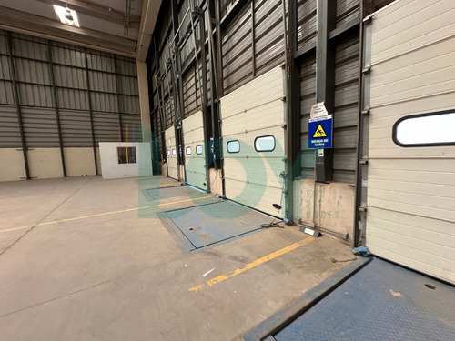 Arriendo Bodega 1000m2 Pudahuel-camino Noviciado